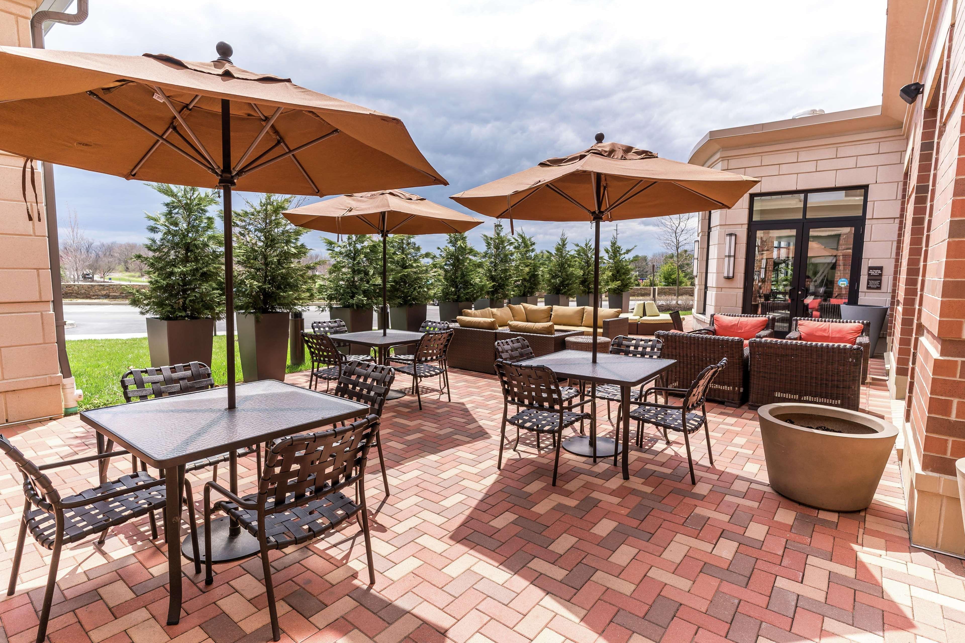 Hilton Garden Inn Exton-West Chester Kültér fotó