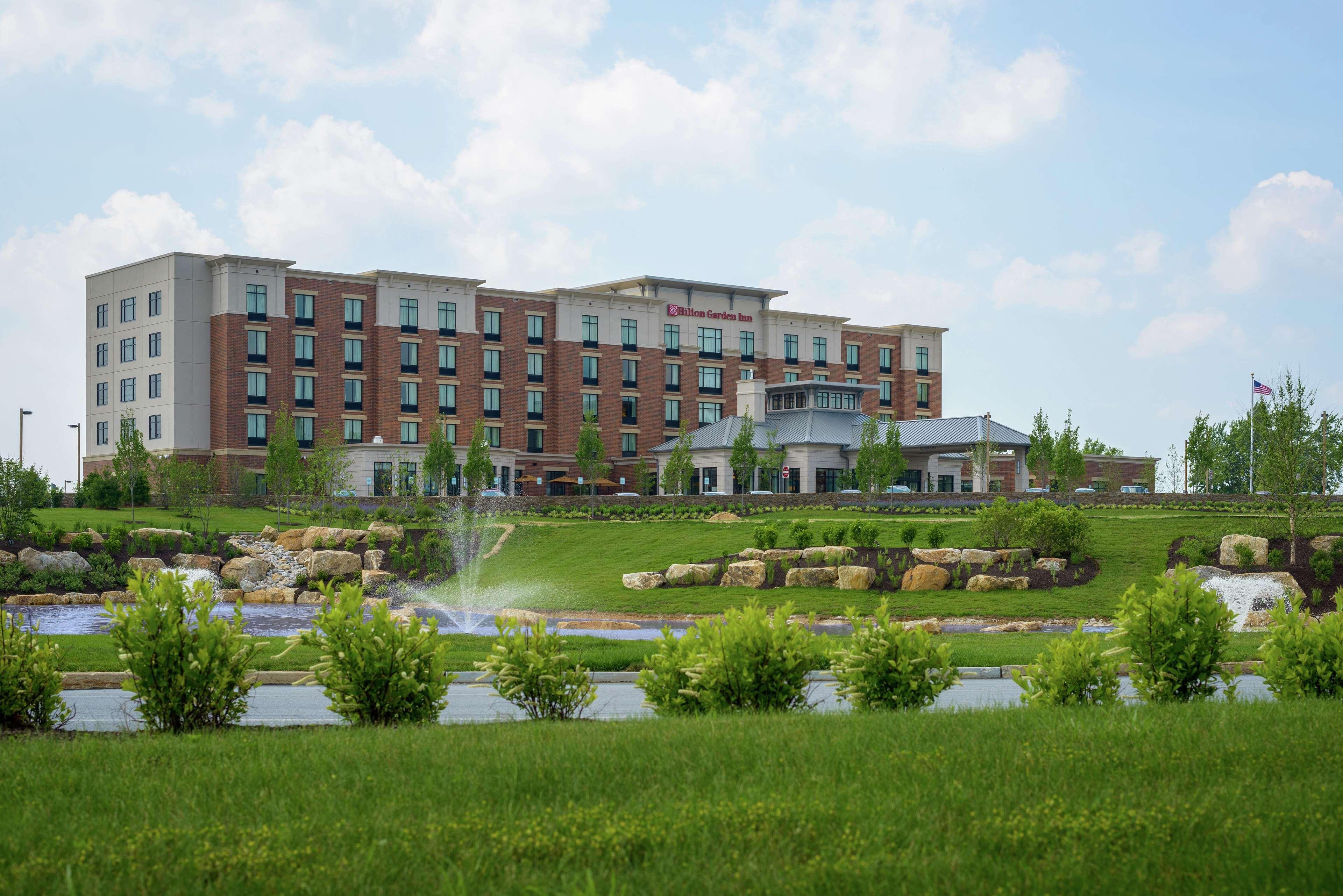 Hilton Garden Inn Exton-West Chester Kültér fotó