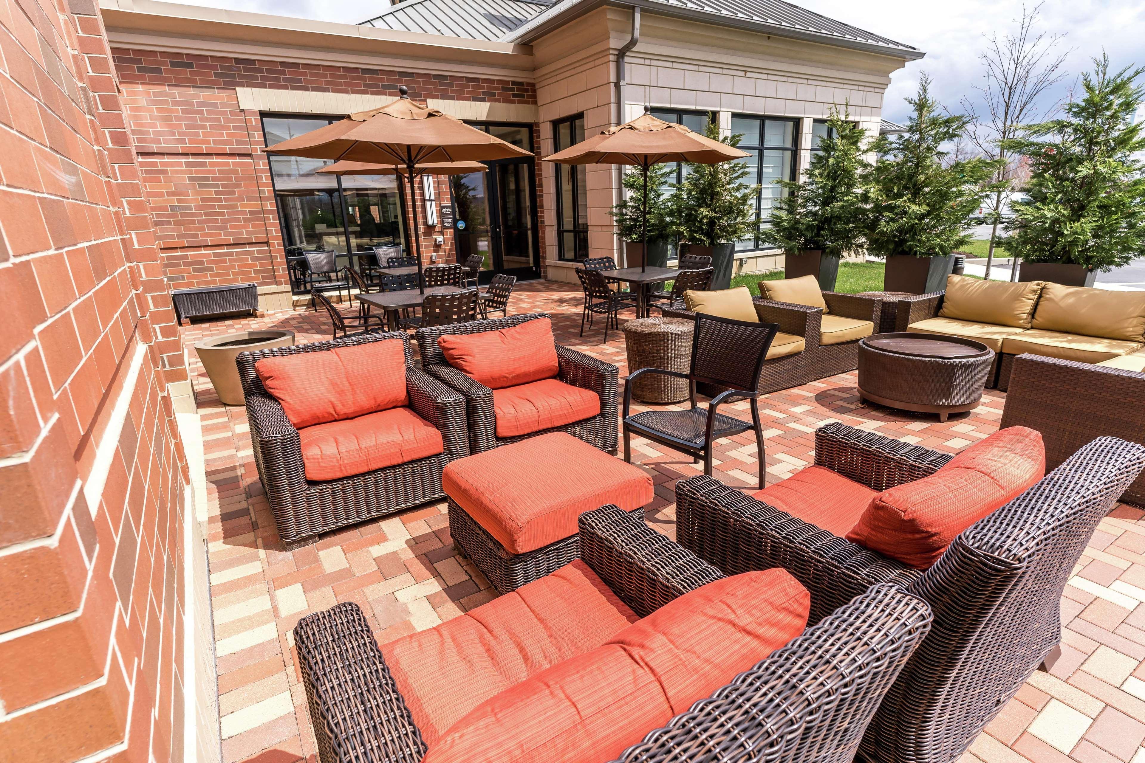 Hilton Garden Inn Exton-West Chester Kültér fotó
